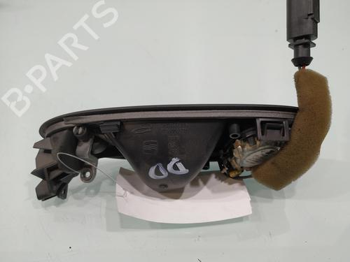 Front right interior door handle SEAT LEON (1P1)  | BP31249266I14 