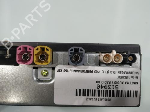 Bilradio VW ID.3 (E11, E12) Pro | BP29714866E6 