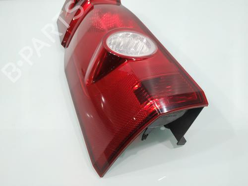 Left taillight VW CRAFTER 30-50 Van (2E_) | BP31249235C34