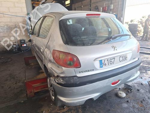 Brukte deler til PEUGEOT 206 Hatchback (2A/C) 1.4 HDi eco 70 4971617