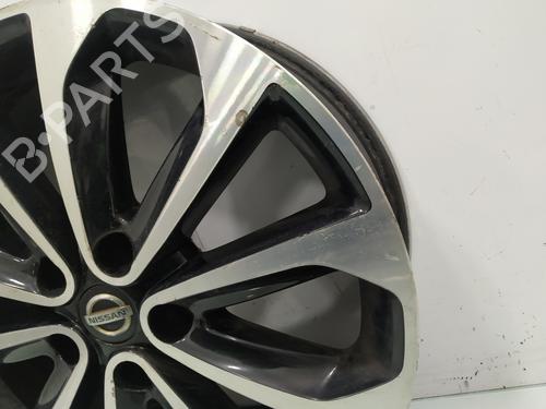 Rim NISSAN QASHQAI / QASHQAI +2 I (J10, NJ10, JJ10E) 1.6 dCi | BP17227052C45 