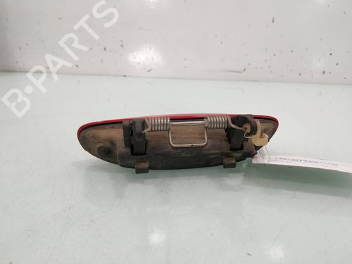 Rear right exterior door handle AUDI A3 (8P1) 2.0 TFSI quattro | BP13570194C130 