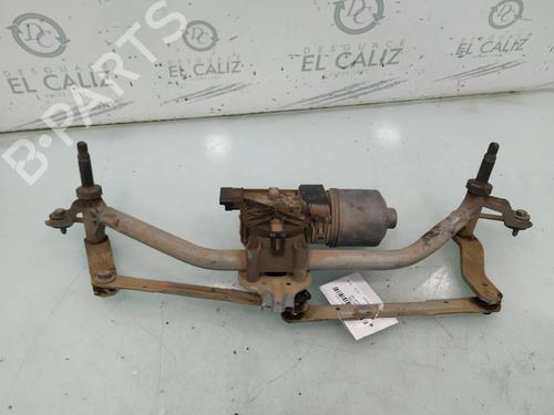 Front wiper motor PEUGEOT 208 I (CA_, CC_) 1.4 HDi | BP8098171M29 