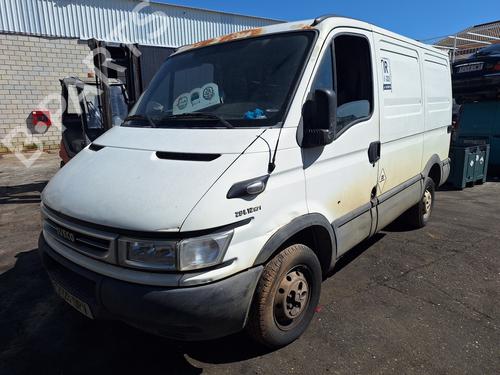 Brugte IVECO DAILY III Van    4528484