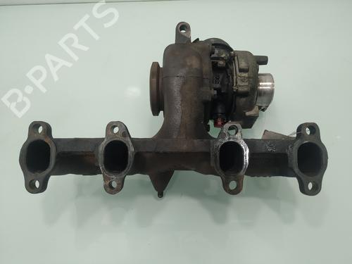 Turbocharger/Supercharger SEAT LEON (1P1)  | BP22776680M71 