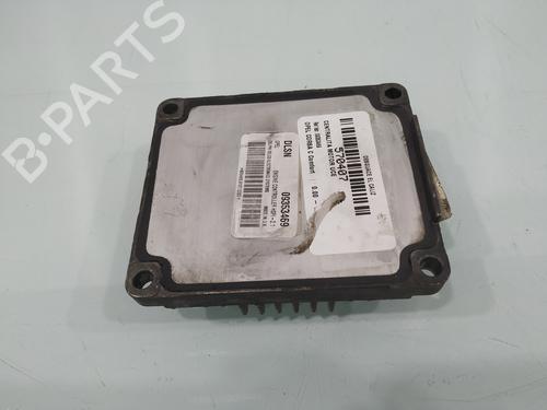 Engine control unit (ECU) OPEL CORSA C (X01) 1.4 (F08, F68) | BP32750038M57  - Image 8