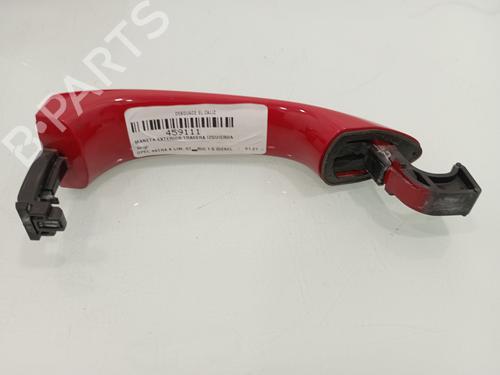 Rear left exterior door handle OPEL ASTRA K (B16) 1.5 CRDI (68) | BP15833327C130 
