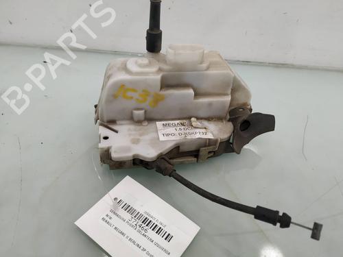 Front left lock RENAULT MEGANE II (BM0/1_, CM0/1_)  | BP9444182C98 