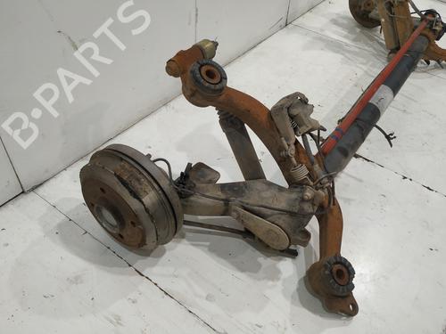 Bakaksel PEUGEOT 206 Hatchback (2A/C) 1.9 D | BP30000179M2 