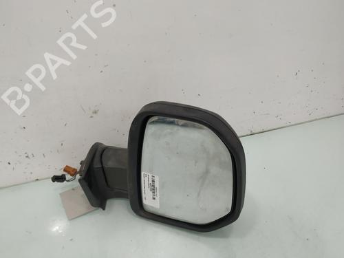 Right mirror PEUGEOT PARTNER Box Body/MPV 1.6 HDi 16V | BP19708934C27 