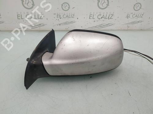 Left mirror PEUGEOT 307 Break (3E) 2.0 HDI 110 | BP8095168C26 