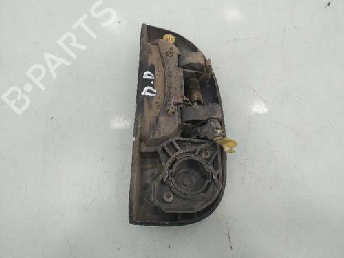 Front right exterior door handle RENAULT KANGOO (KC0/1_) 1.5 dCi | BP8093430C129 