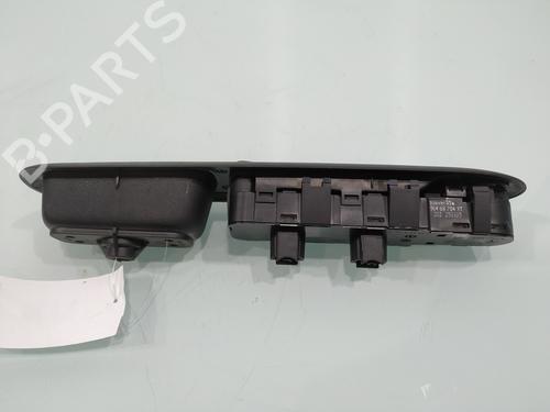 Left front window switch PEUGEOT 407 (6D_) 2.0 HDi 135 (6DRHRH, 6DRHRE, 6DRHRG, 6DRHRJ) | BP32164634I27 - Image 5