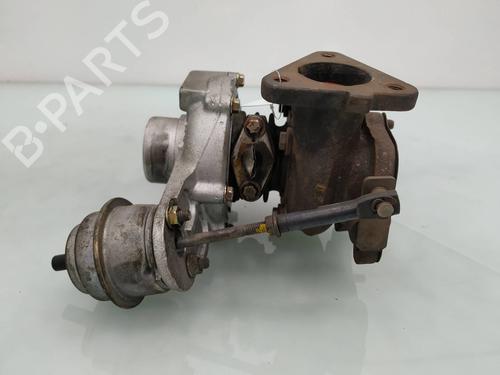 Turbocharger/Supercharger OPEL VECTRA B (J96)  | BP8295596M71 