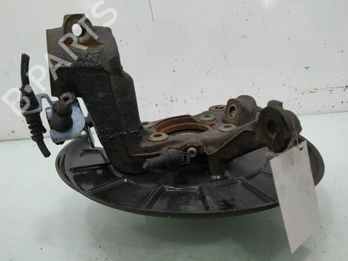 Left front steering knuckle VW GOLF PLUS V (5M1, 521) 1.6 TDI | BP21209151M25 
