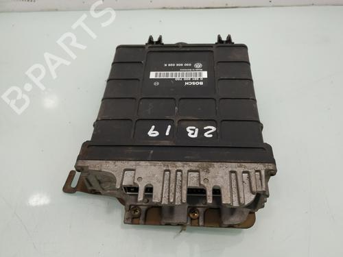 Used Engine control unit (ECU) VW GOLF III (1H1) [1989-1998]  13493816