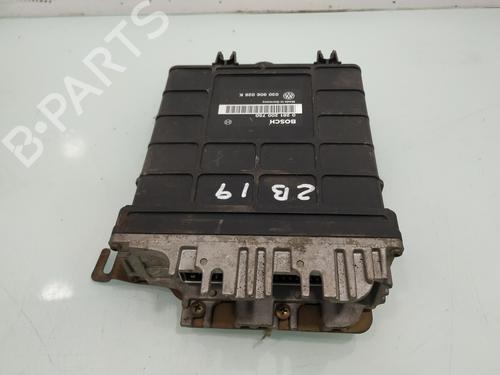 Engine control unit (ECU) VW GOLF III (1H1) 1.4 (60 hp)null