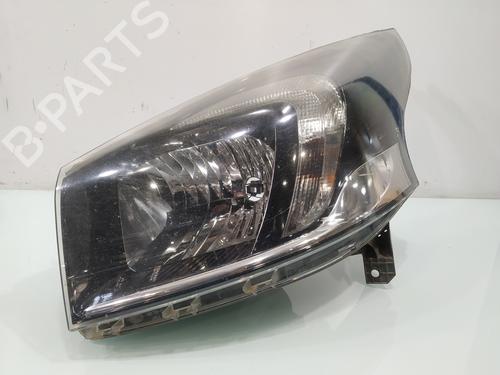 Used Left headlight Left headlight OPEL VIVARO B Bus (X82) [2014-2019] 34508637 34508637