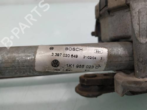 Front wiper motor VW GOLF V (1K1)  | BP12433127M29 