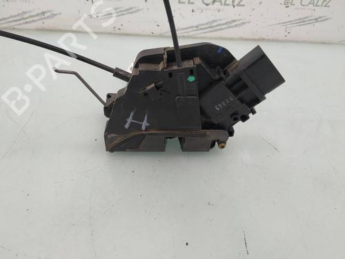 Front left lock MAZDA 3 Saloon (BK) 1.6 DI Turbo (BK12Y) | BP8096094C98 