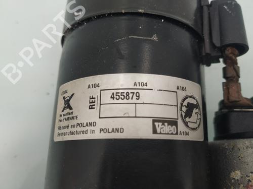 Starter DAEWOO NUBIRA Saloon (J100) 2.0 16V | BP8089353M8 