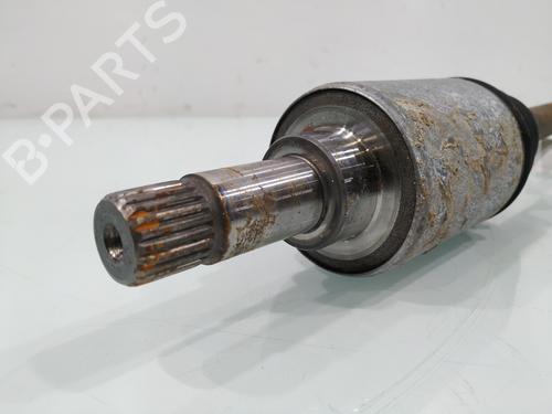 Left front driveshaft CITROËN SAXO (S0, S1) 1.5 D | BP31909252M38