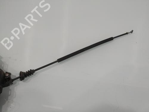 Front right lock SKODA FABIA I (6Y2)  | BP26394580C97 