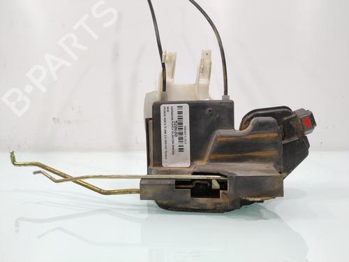 Used Front right lock HYUNDAI SANTA FÉ I (SM) 2.0 CRDi (113 hp) 25721490