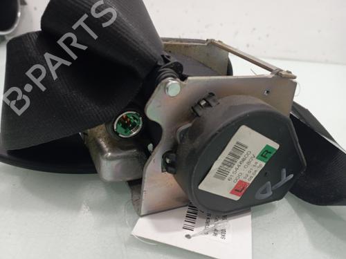 Rear right seatbelt SKODA SUPERB II Estate (3T5) 2.0 TDI 16V | BP15855032I28 