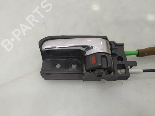 Rear left lock TOYOTA AVENSIS (_T25_) 2.2 D-4D (ADT251_, ADT251R) | BP9423810C100 