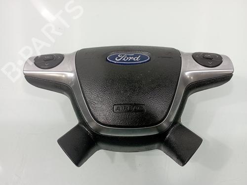 Used Driver airbag FORD C-MAX II (DXA/CB7, DXA/CEU) [2010-2019]  30770055
