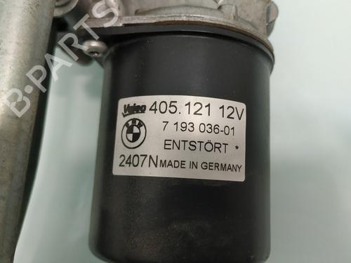 Front wiper motor BMW 1 (E81) 116 i | BP21574805M29 