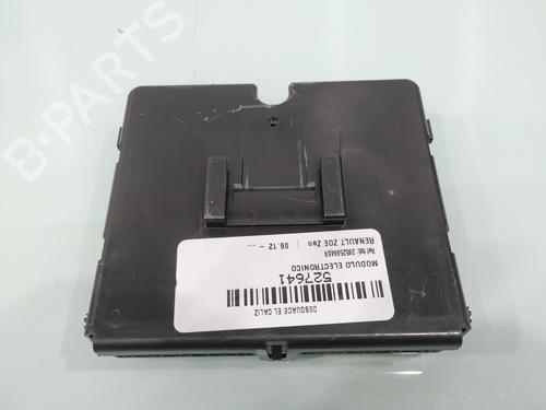 Elektronisk modul RENAULT ZOE (BFM_)  | BP27222732M83 