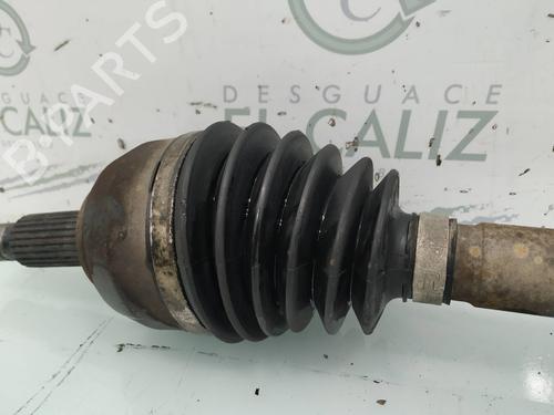 Left front driveshaft RENAULT MEGANE II (BM0/1_, CM0/1_) 1.5 dCi (BM1E, CM1E) | BP8096287M38 