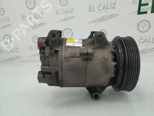AC compressor NISSAN ALMERA II Hatchback (N16) 1.5 dCi | BP8091865M34 