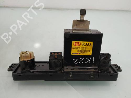 Climate control KIA CARNIVAL / GRAND CARNIVAL III (VQ) 2.9 CRDi | BP8534015I5 