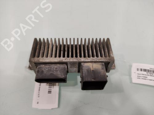 Used Electronic module OPEL VIVARO B Van (X82) 1.6 CDTI (05) (125 hp) 32700168