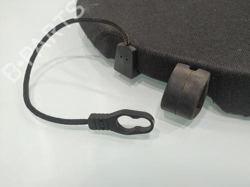 Rear parcel shelf BMW 1 (F21) 118 d | BP26432191C85 