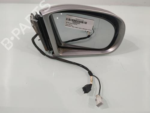Used Right mirror MERCEDES-BENZ E-CLASS (W211) E 270 CDI (211.016) (177 hp) 29448715
