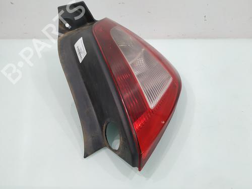 Left taillight RENAULT MEGANE II (BM0/1_, CM0/1_)  | BP31124470C34 