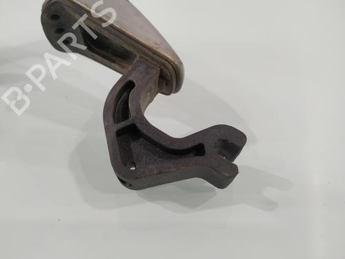 Venstre bagtil udvendigt håndtag CITROËN JUMPY II Platform/Chassis 2.0 HDi 125 | BP29451077C130 