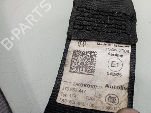 Rear right seatbelt SKODA SUPERB II Estate (3T5) 2.0 TDI 16V | BP15855032I28 