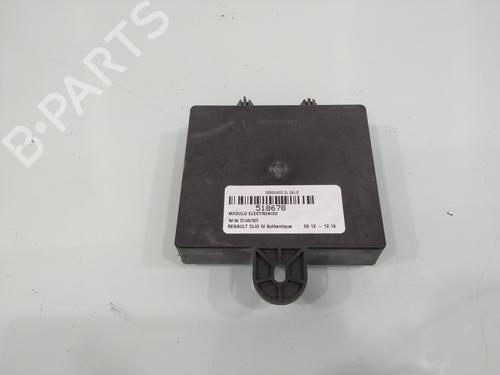 Elektronisk modul RENAULT CLIO IV (BH_)  | BP25721294M83 
