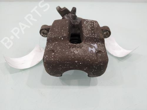 Used Left rear brake caliper RENAULT MEGANE III Hatchback (BZ0/1_, B3_) 1.5 dCi (BZ1G, BZ1W, BZ0R) (95 hp) 31887834