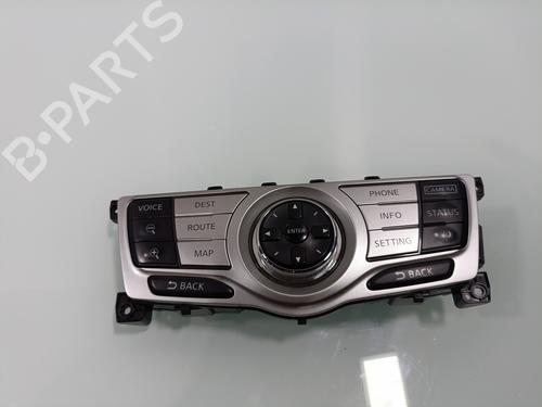 Used Switch Switch NISSAN MURANO II (Z51) 3.5 4x4 (256 hp) 33842569 33842569