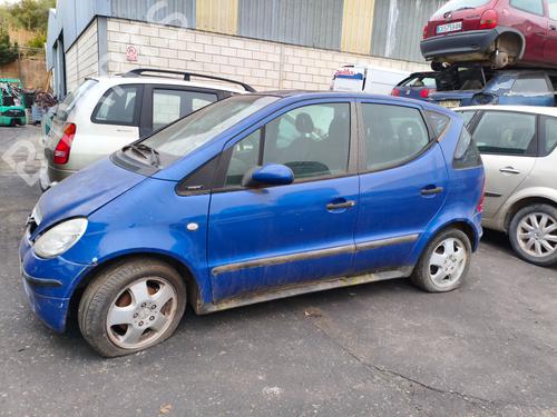 Squib airbag MERCEDES-BENZ A-CLASS (W168) A 170 CDI (168.008) | BP29904473C102