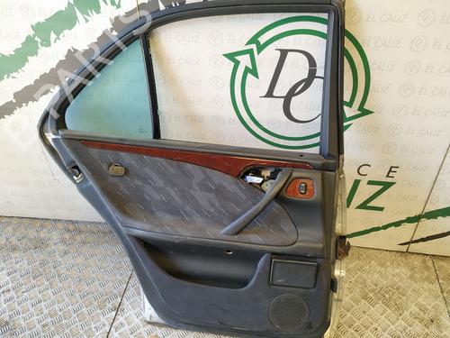 Left rear door MERCEDES-BENZ E-CLASS (W210) E 270 CDI (210.016) | BP8089725C4 