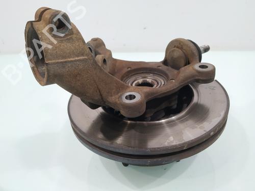 Right front steering knuckle FORD TRANSIT Van (FA_ _)  | BP29448673M26 