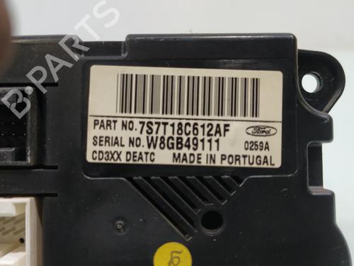 Climate control FORD MONDEO IV (BA7)  | BP29452564I5 