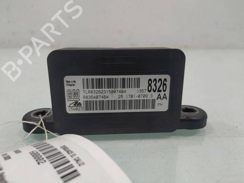 Electronic sensor OPEL ASTRA J (P10) | BP38781483M84 - Image 2